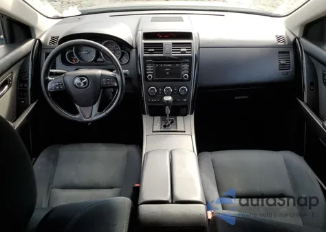 2015 Mazda Cx-9 Sport from USA, damaged, VIN JM3TB3BV5F0462202